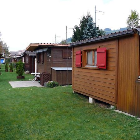 Gasthaus Adler Hotell Krummenau Exteriör bild
