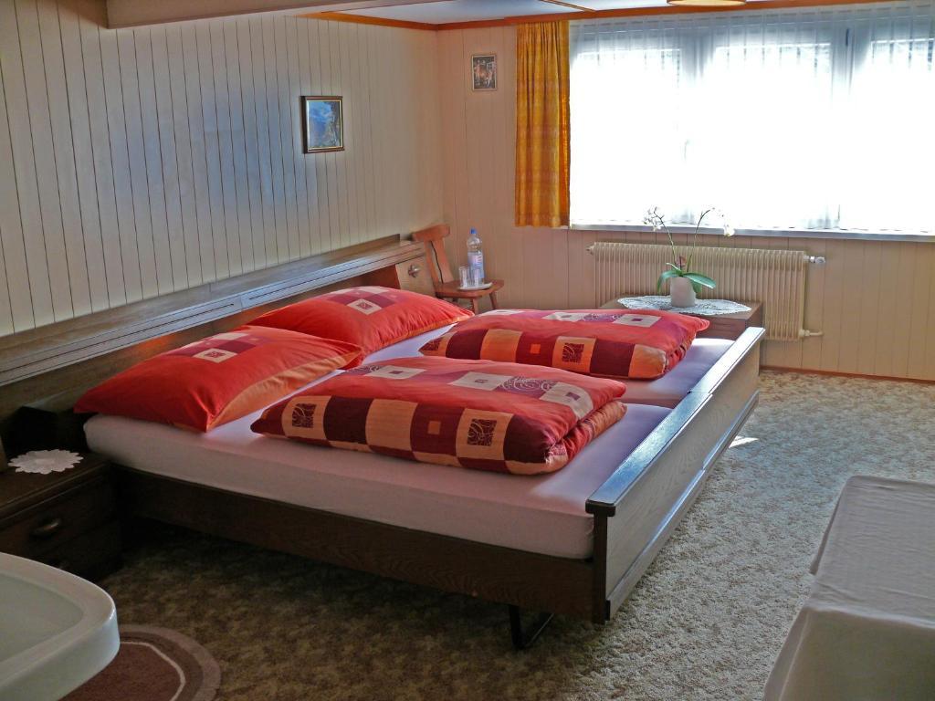 Gasthaus Adler Hotell Krummenau Rum bild