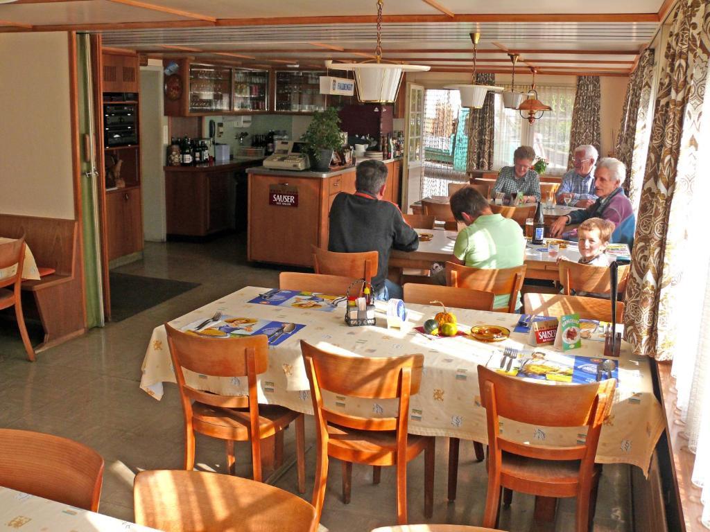 Gasthaus Adler Hotell Krummenau Exteriör bild