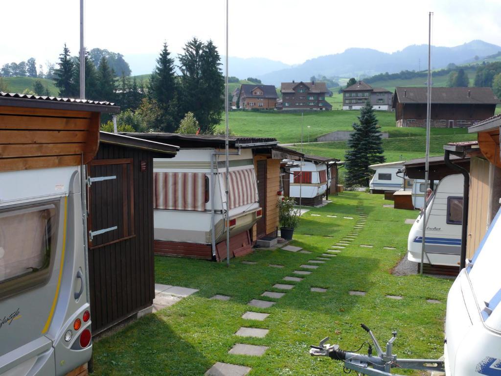 Gasthaus Adler Hotell Krummenau Exteriör bild