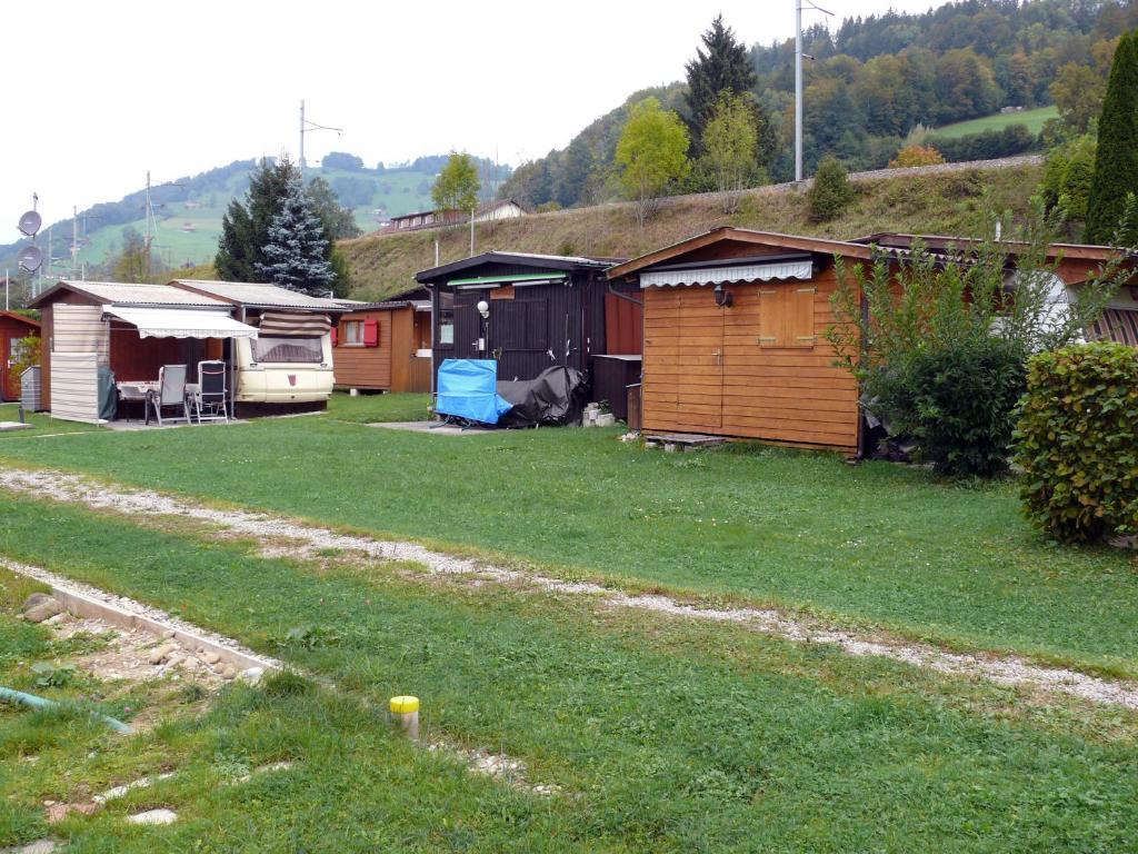 Gasthaus Adler Hotell Krummenau Exteriör bild